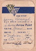 (Dan Dorrough) Cub Scouts ID